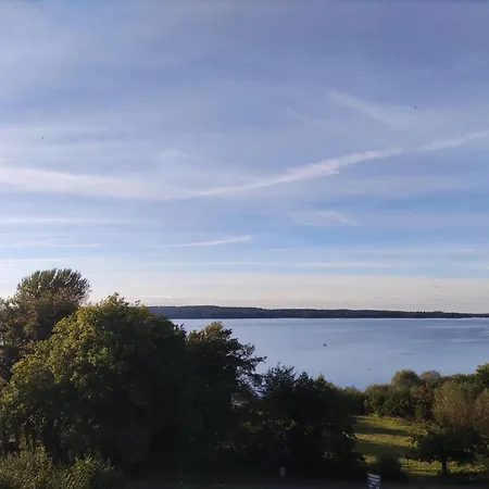 Neubau-ferienwohnung Mit Panorama-seeblick Apartment Bosau