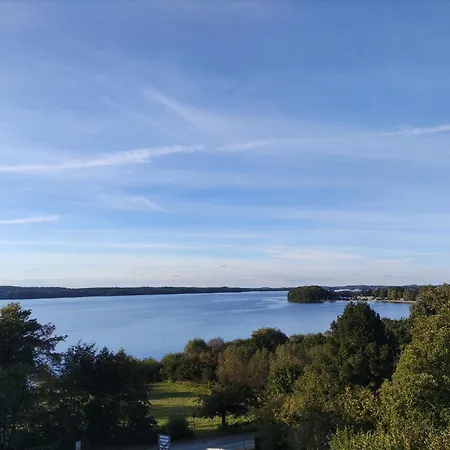 Neubau-ferienwohnung Mit Panorama-seeblick Appartamento
